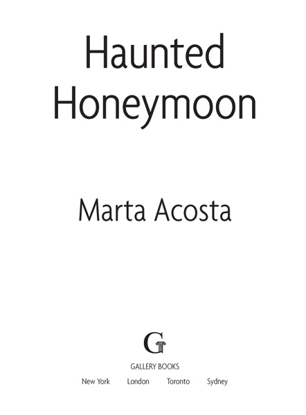 Haunted Honeymoon