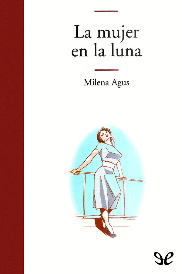 La mujer en la luna