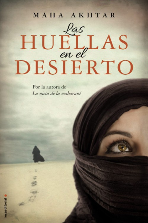 Las huellas en el desierto