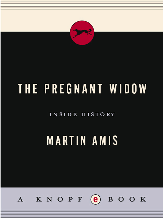 The Pregnant Widow