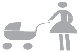 Kinderwagen_sw