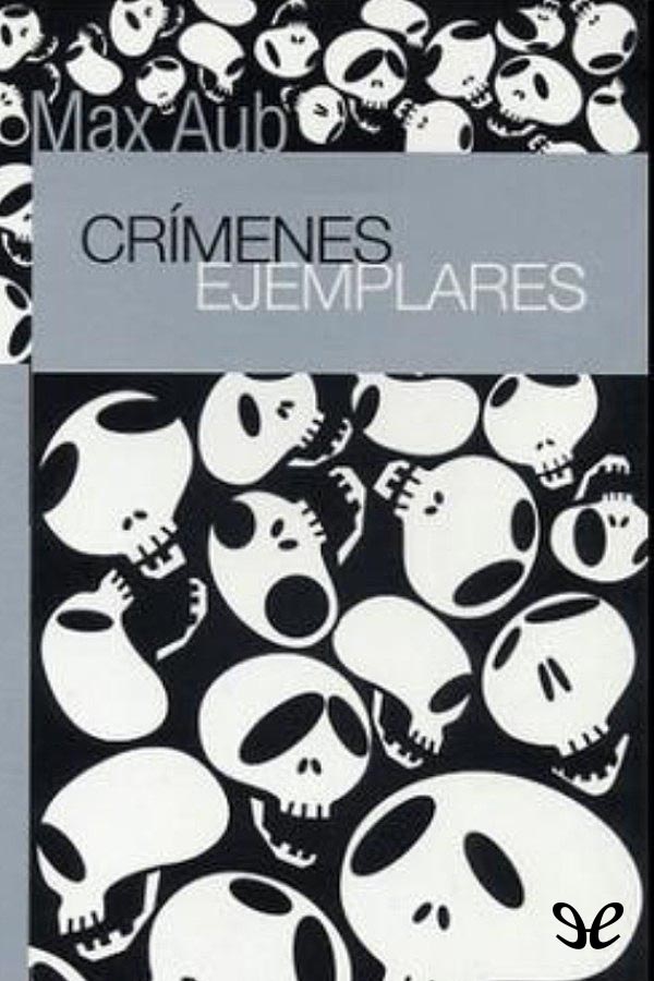 Crímenes ejemplares