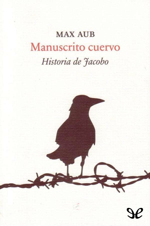 Manuscrito cuervo