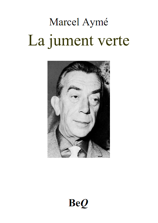 La jument verte