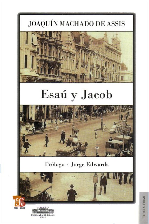 Esaú y Jacob