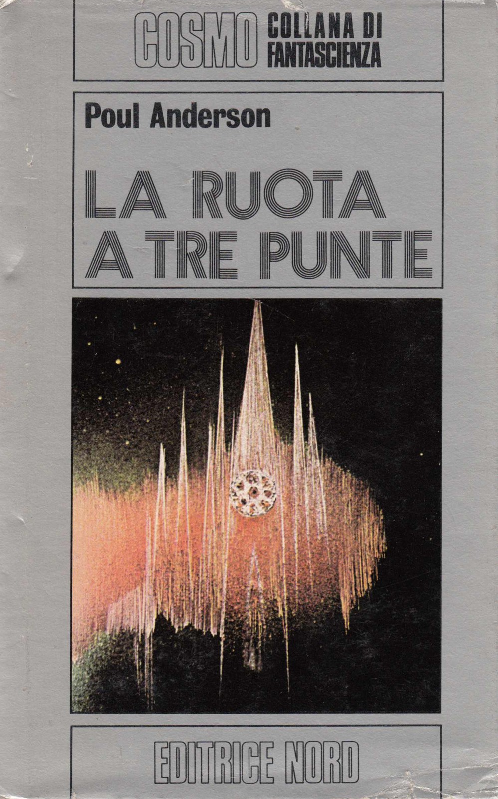 La ruota a tre punte