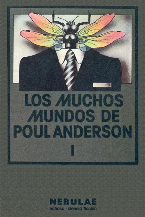 Los muchos mundos de Poul Anderson I