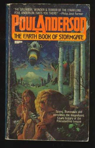 The Earth Book of Stormgate