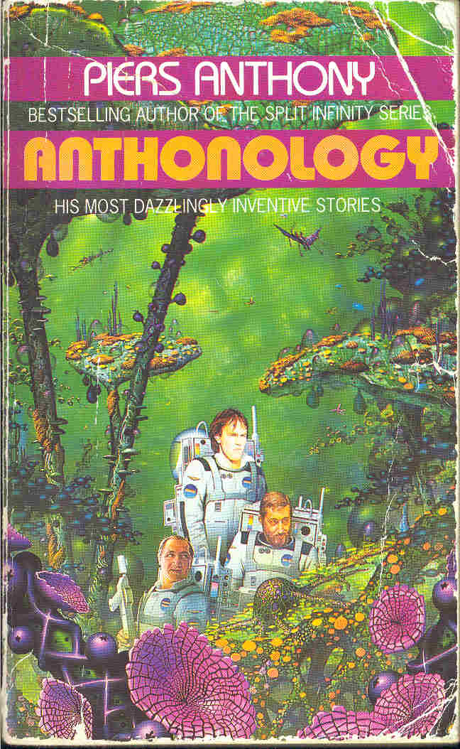Anthonology - The Toaster