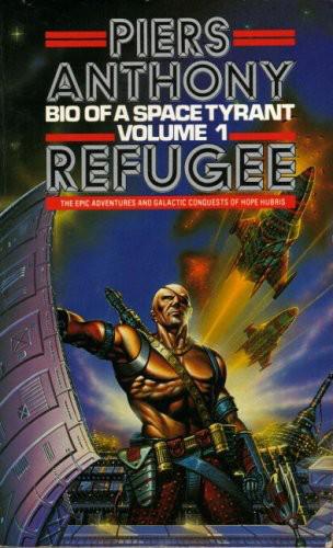 Bio of a Space Tyrant 1 - Refugee