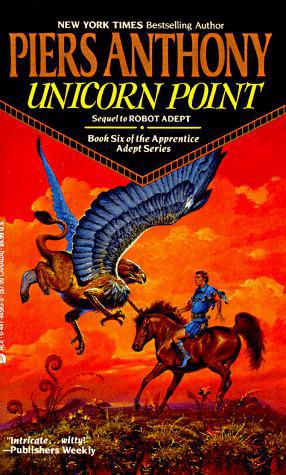 Robot Adept 06 - Unicorn Point