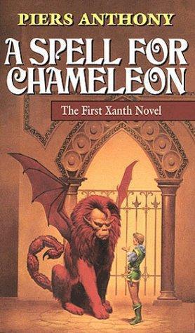 Xanth #01 - A Spell for Chameleon