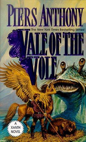 Xanth #10 - Vale of the Vole