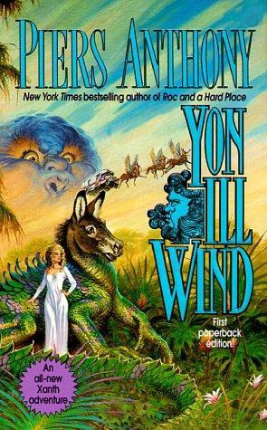 Xanth #20 - Yon Ill Wind