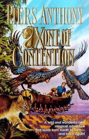 Xanth #23 - Xone of Contention