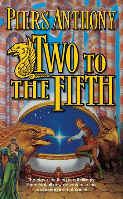 Xanth #32 - Two to the Fifth