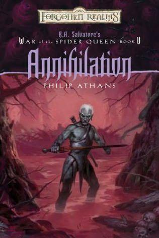 Annihilation - Book 5