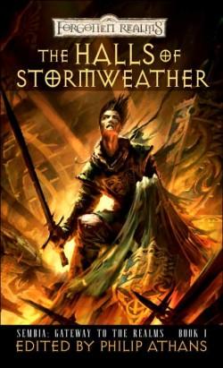 Halls of Stormweather - Book 1