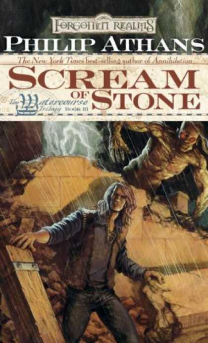 Scream of Stone - Book 3