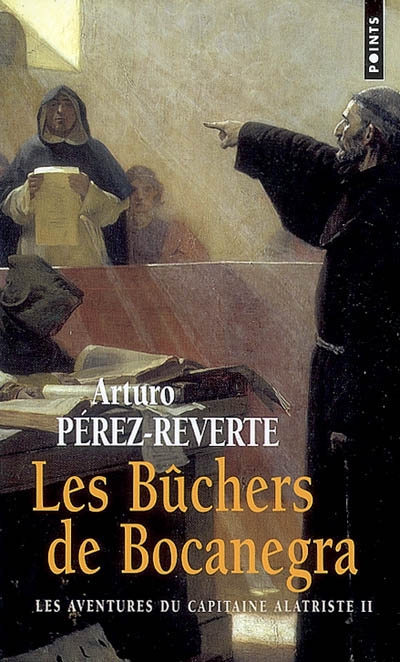 Les bûchers de Bocanegra