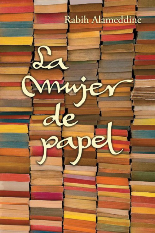 La mujer de papel