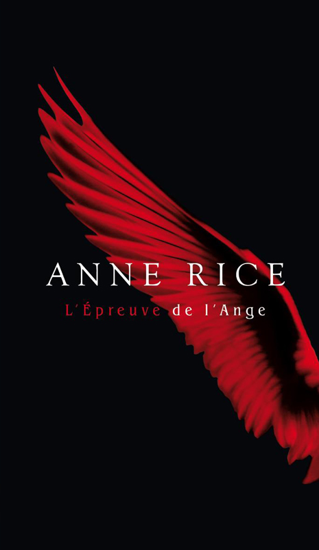 L'épreuve de l'ange