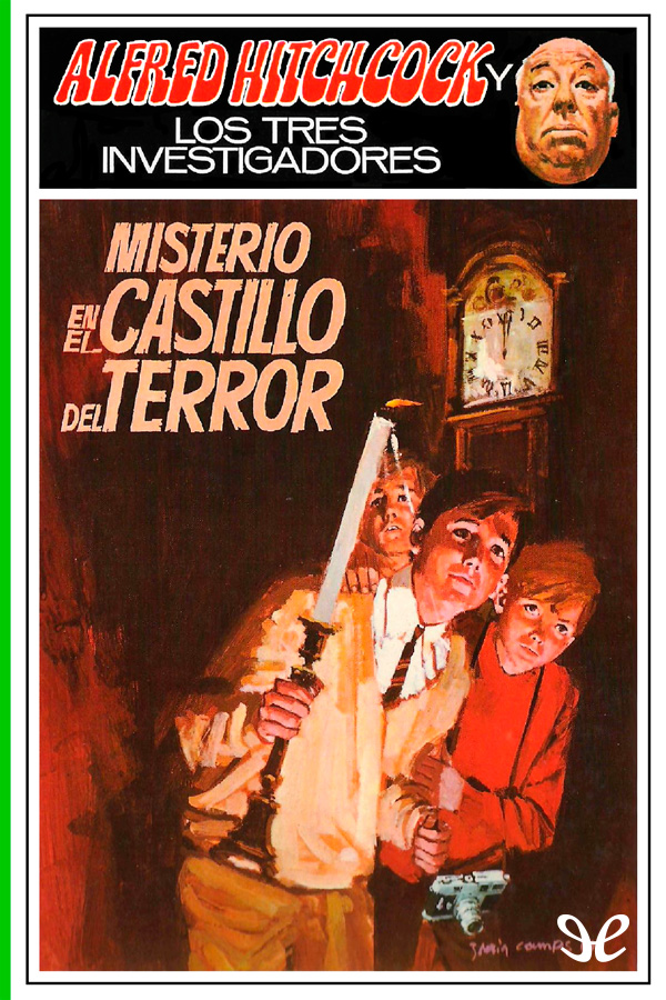 Misterio en el Castillo del Terror