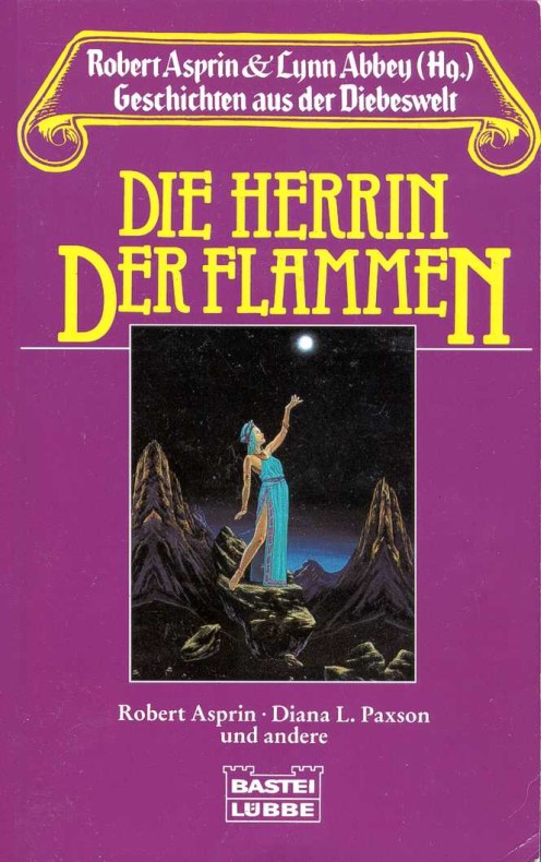 Die Herrin der Flammen