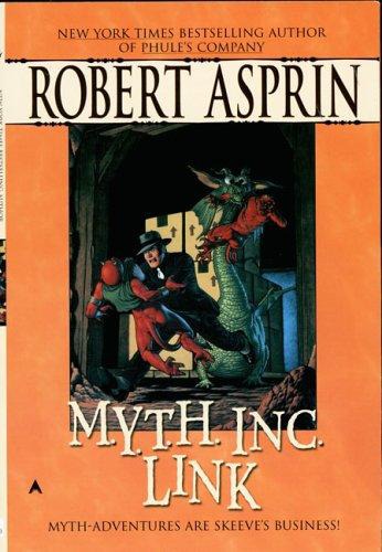 Myth Adventures #07 - M.Y.T.H. Inc. Link