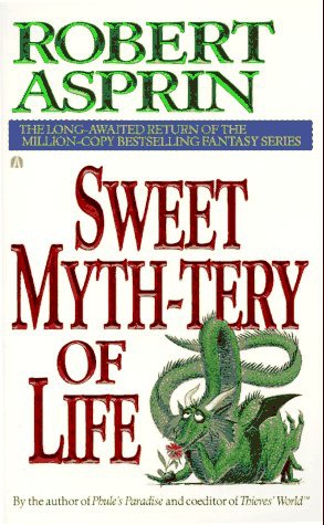 Myth Adventures #10 - Sweet Myth-tery Of Life