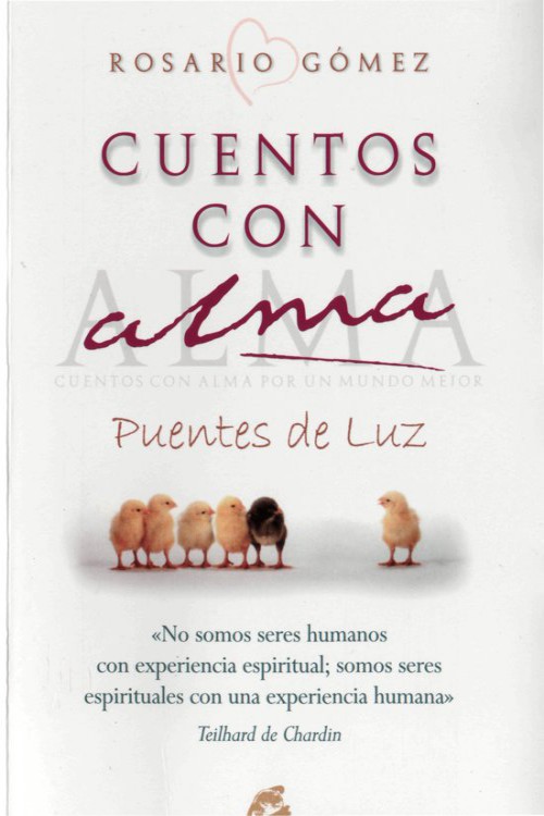 Cuentos con alma