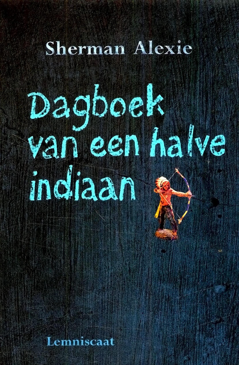 Dagboek van een halve indiaan