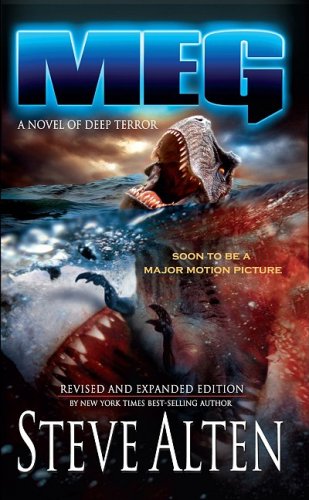 MEG 1: MEG A Novel of Deep Terror