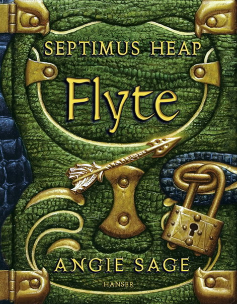 Sage, Angie - Septimus Heap 02 - Flyte