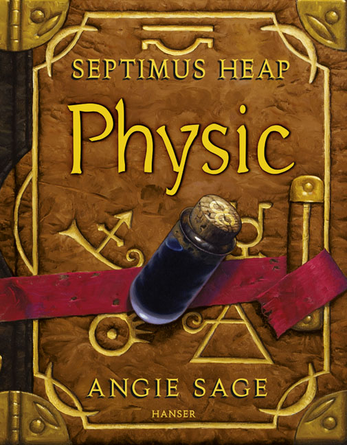 Septimus Heap 03 - Physic