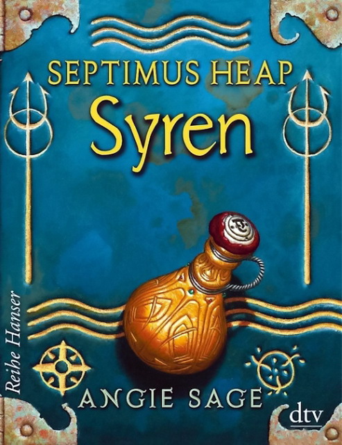 Sage, Angie - Septimus Heap 05 - Syren