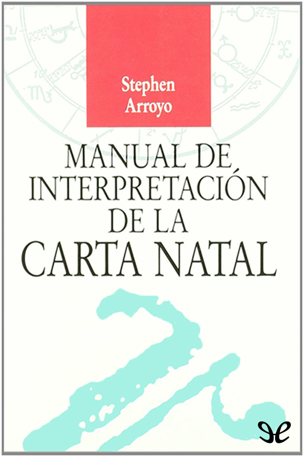 Manual de interpretación de la carta natal