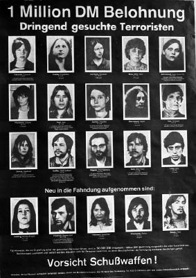 Het Baader Meinhof Complex