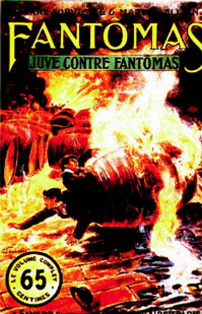 Juve contre Fantômas