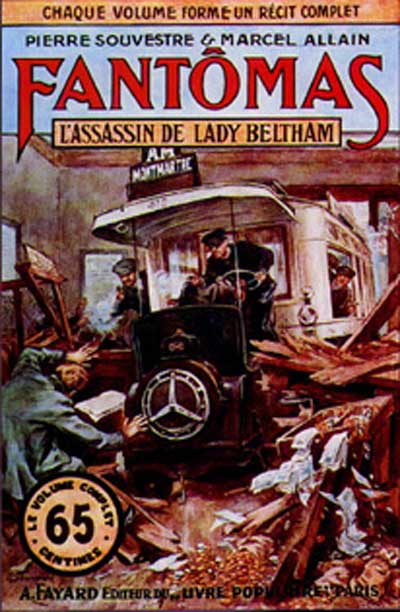 L'assassin de lady Beltham