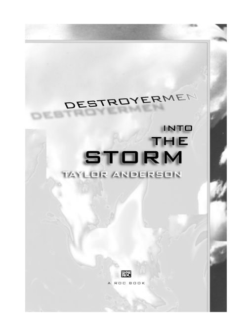 Destroyermen #01 - Into the Storm