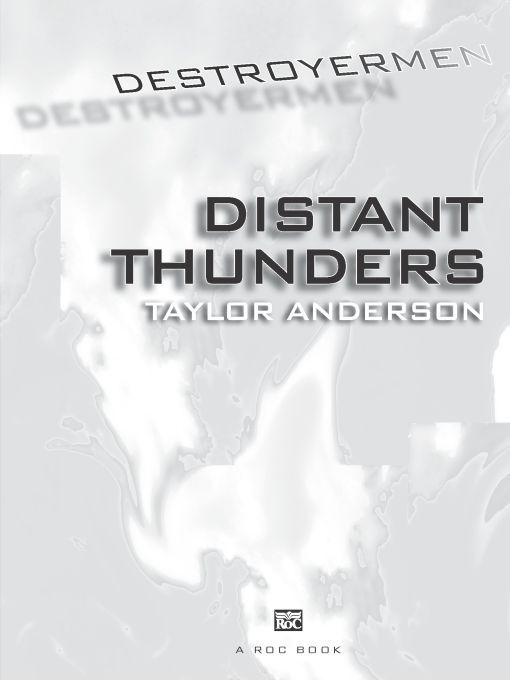 Destroyermen #04 - Distant Thunders