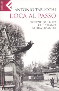 L'oca al passo