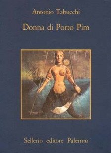 Tabucchi Antonio - 1983 - Donna DI Porto Pim