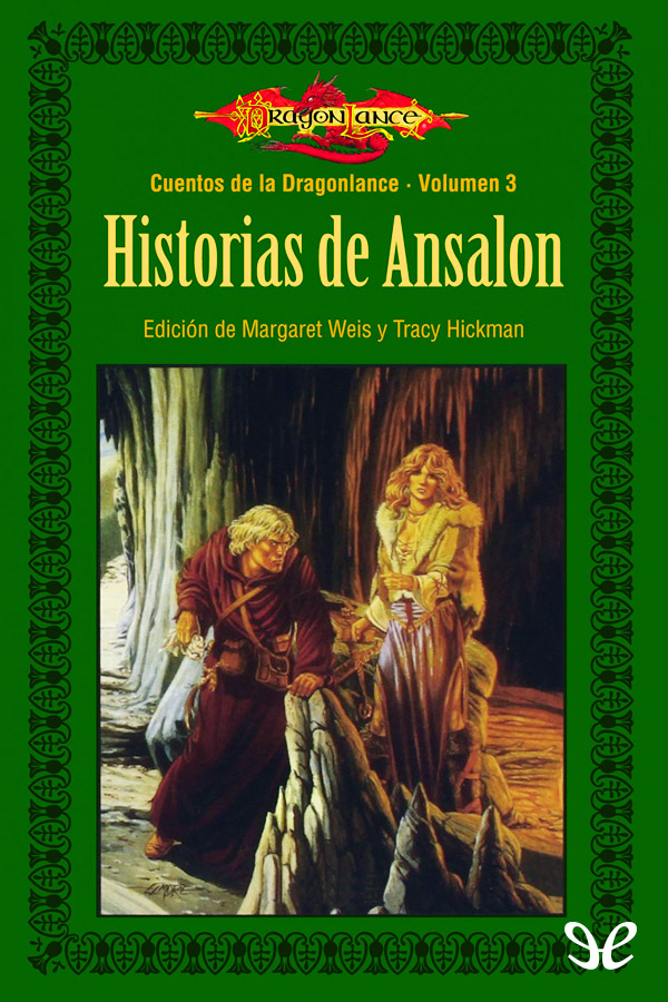 Historias de Ansalon