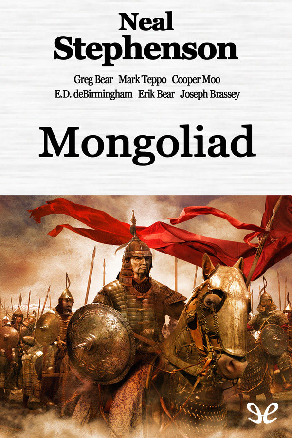 Mongoliad. Libro primero