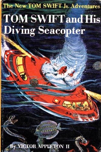 Tom Swift and His Diving Seacopter