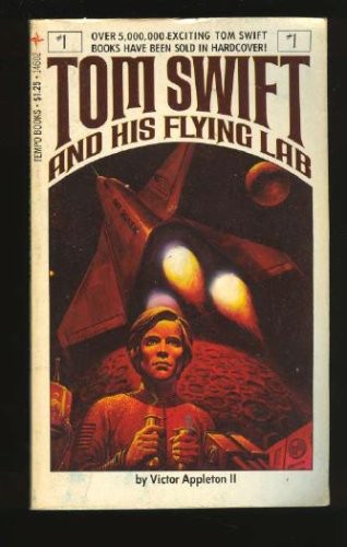 Tom Swift and His Flying Lab