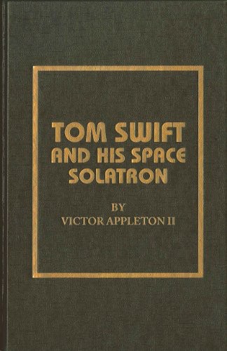 Tom Swift and His Space Solartron