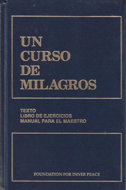 Anexo a un curso de milagros